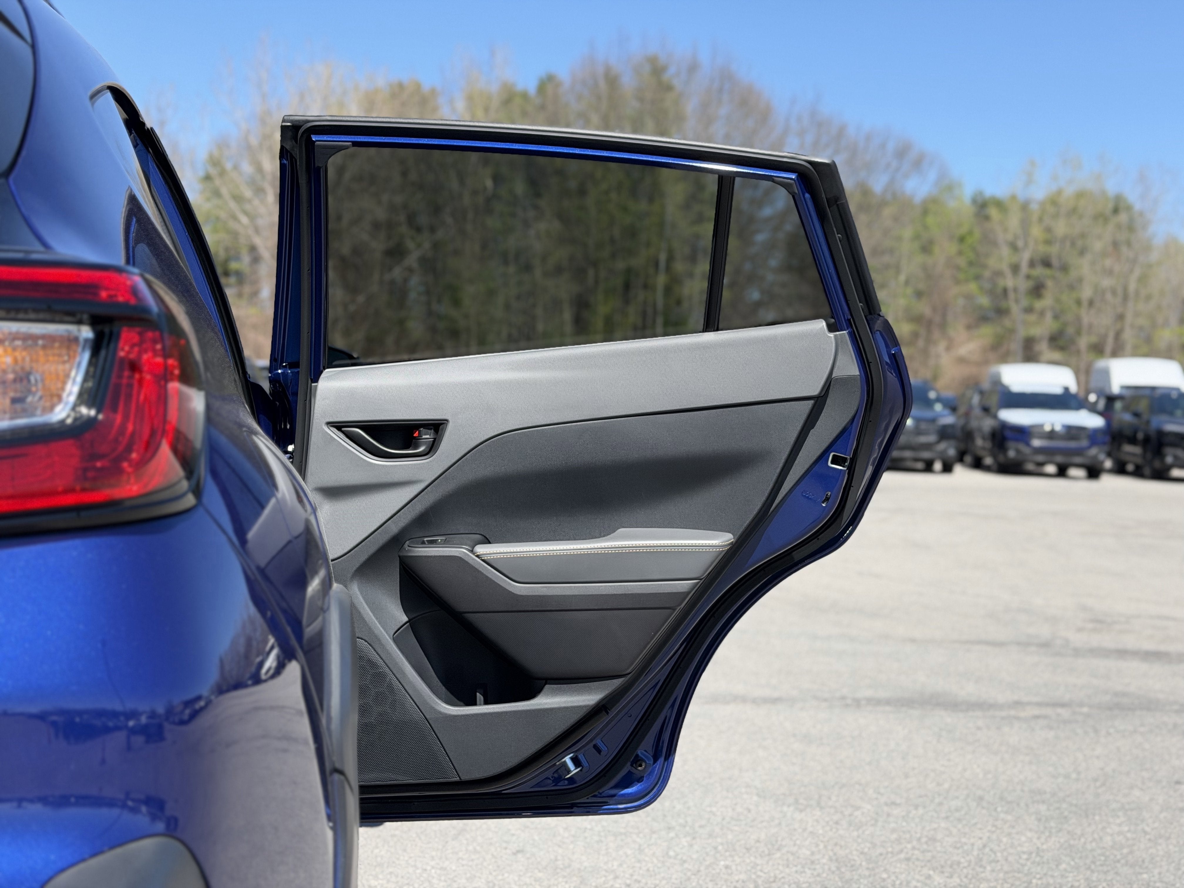 2026 Subaru CROSSTREK Sport