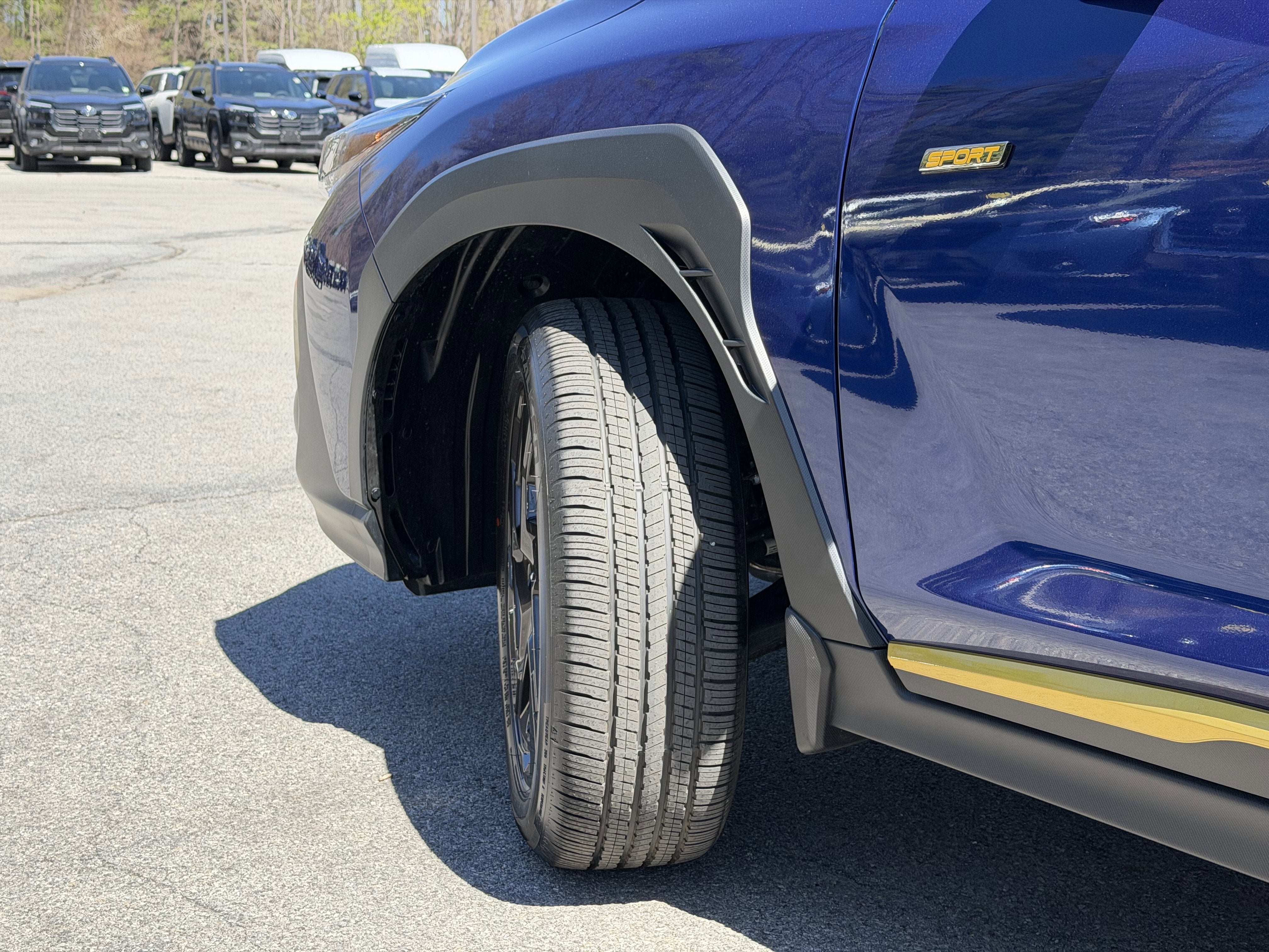2026 Subaru CROSSTREK Sport
