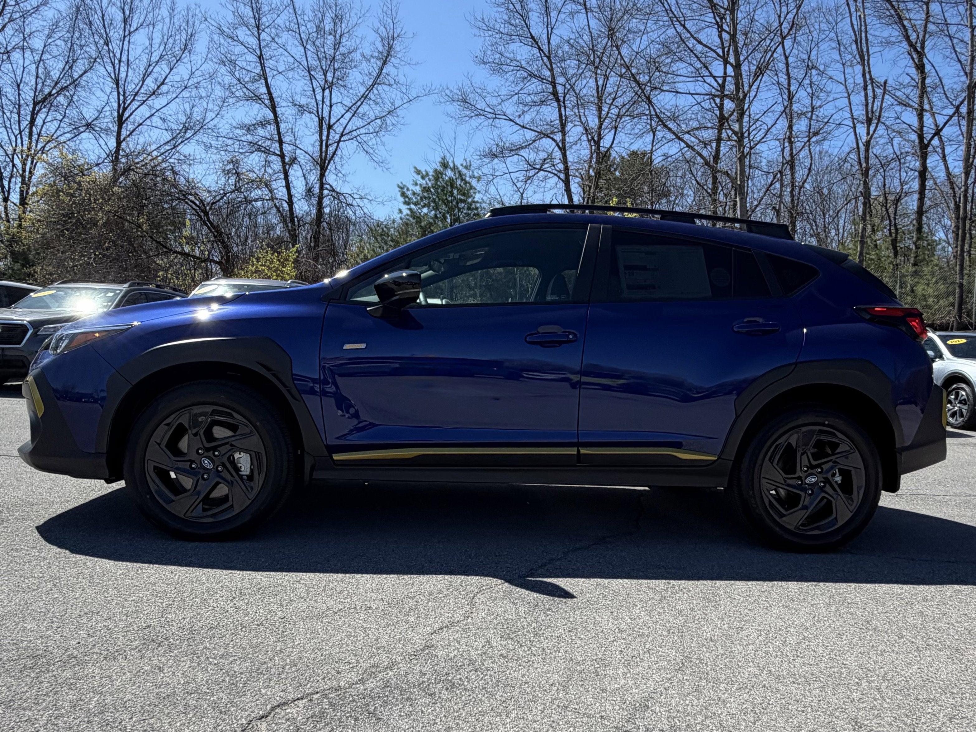 2026 Subaru CROSSTREK Sport
