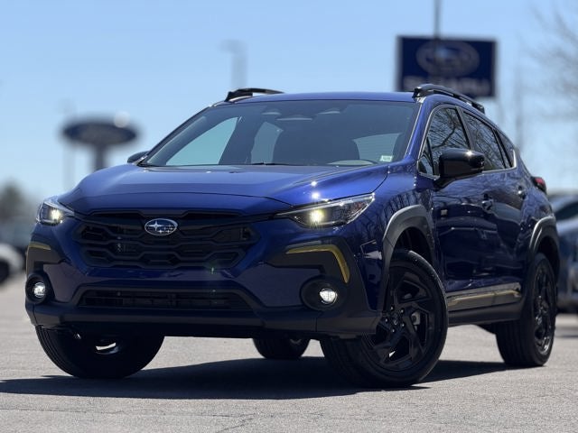 2026 Subaru CROSSTREK Sport