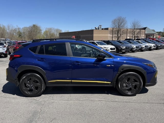 2026 Subaru CROSSTREK Sport