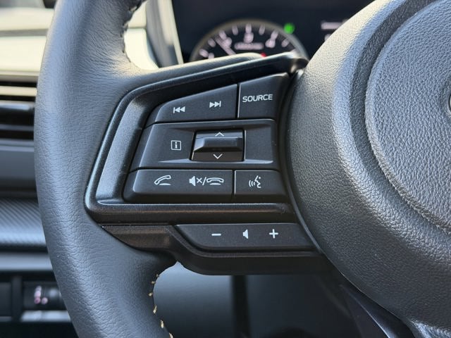2026 Subaru CROSSTREK Sport