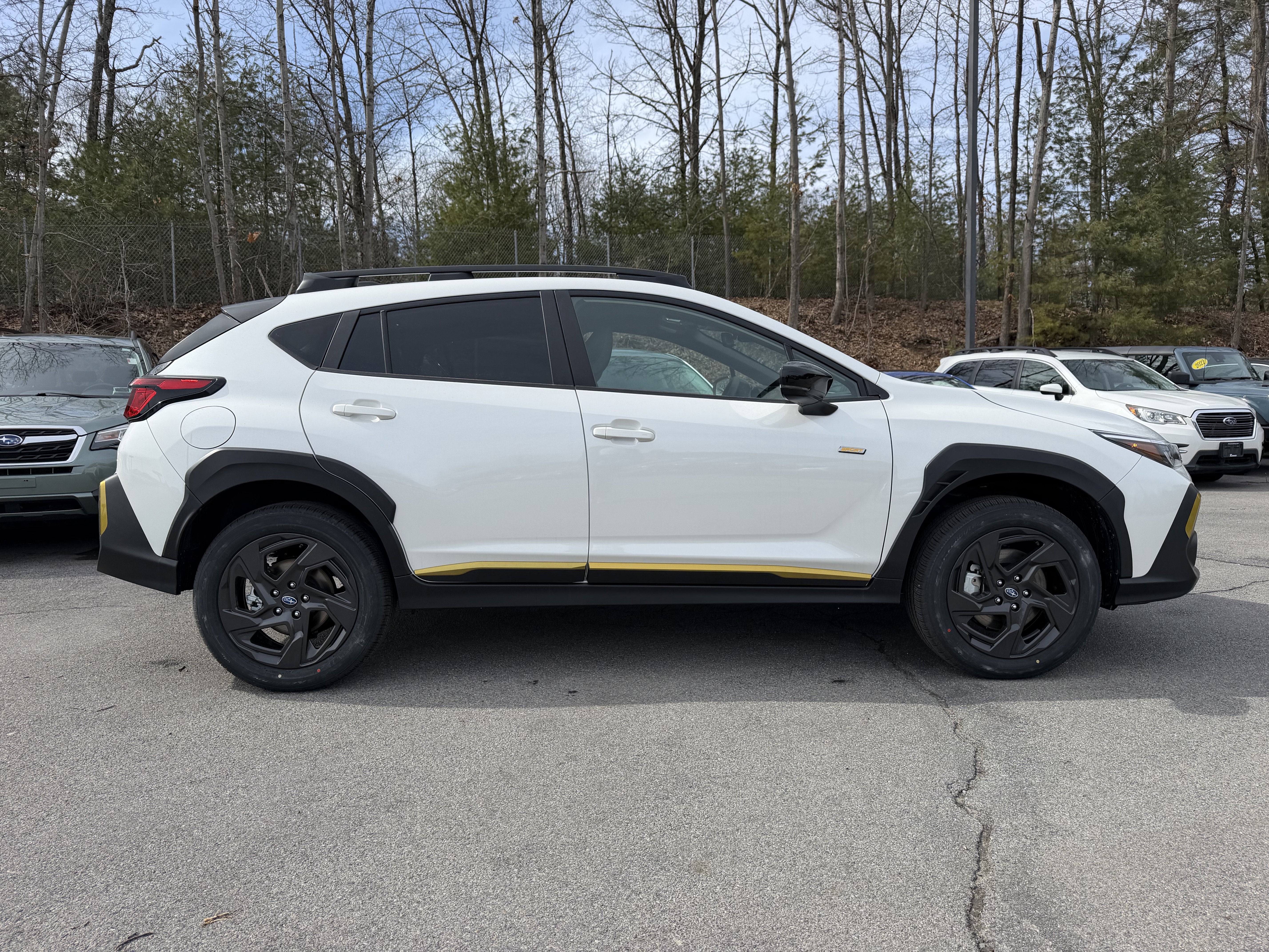 2026 Subaru CROSSTREK Sport