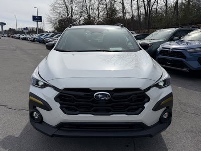 2026 Subaru CROSSTREK Sport
