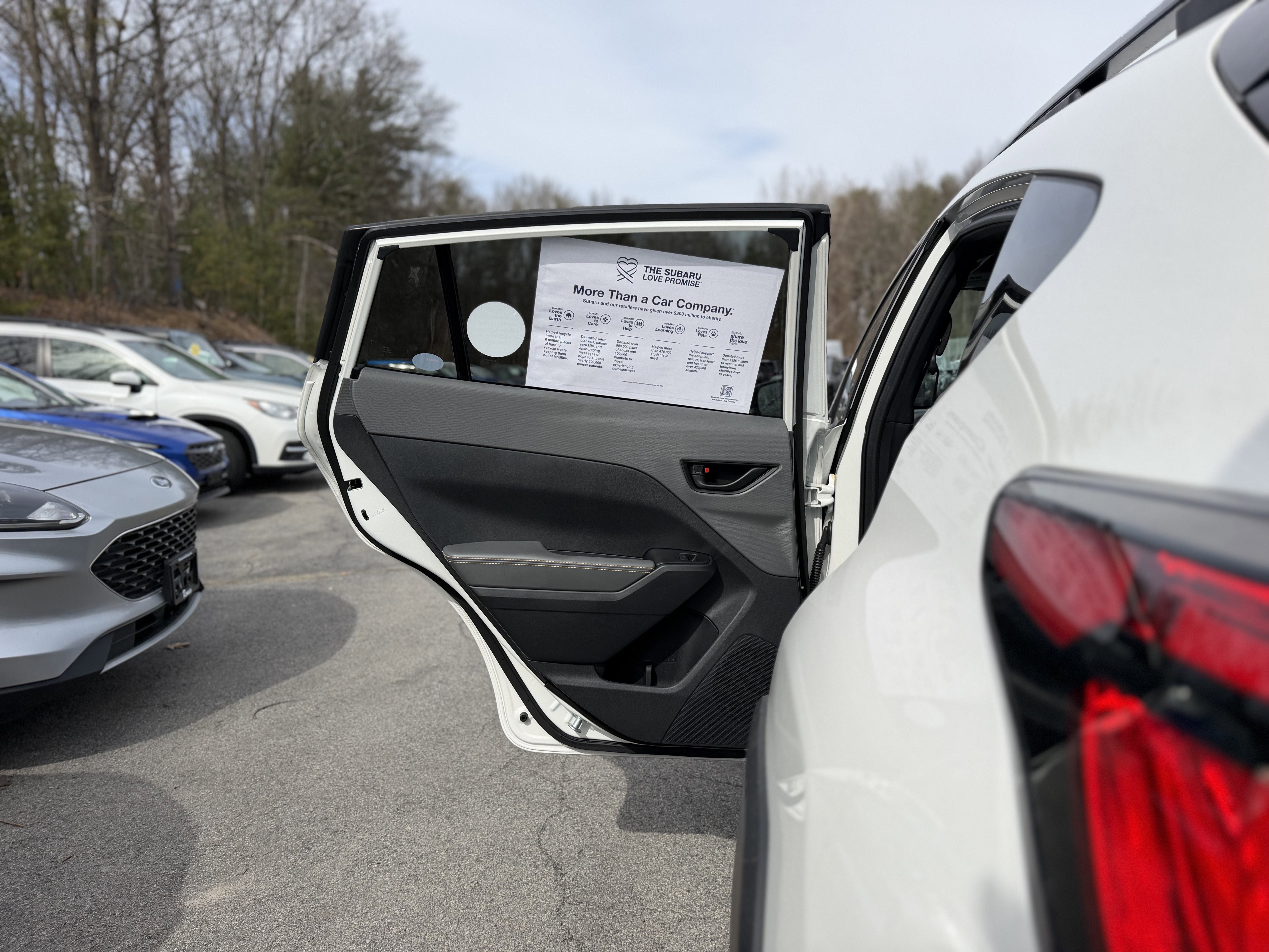 2026 Subaru CROSSTREK Sport