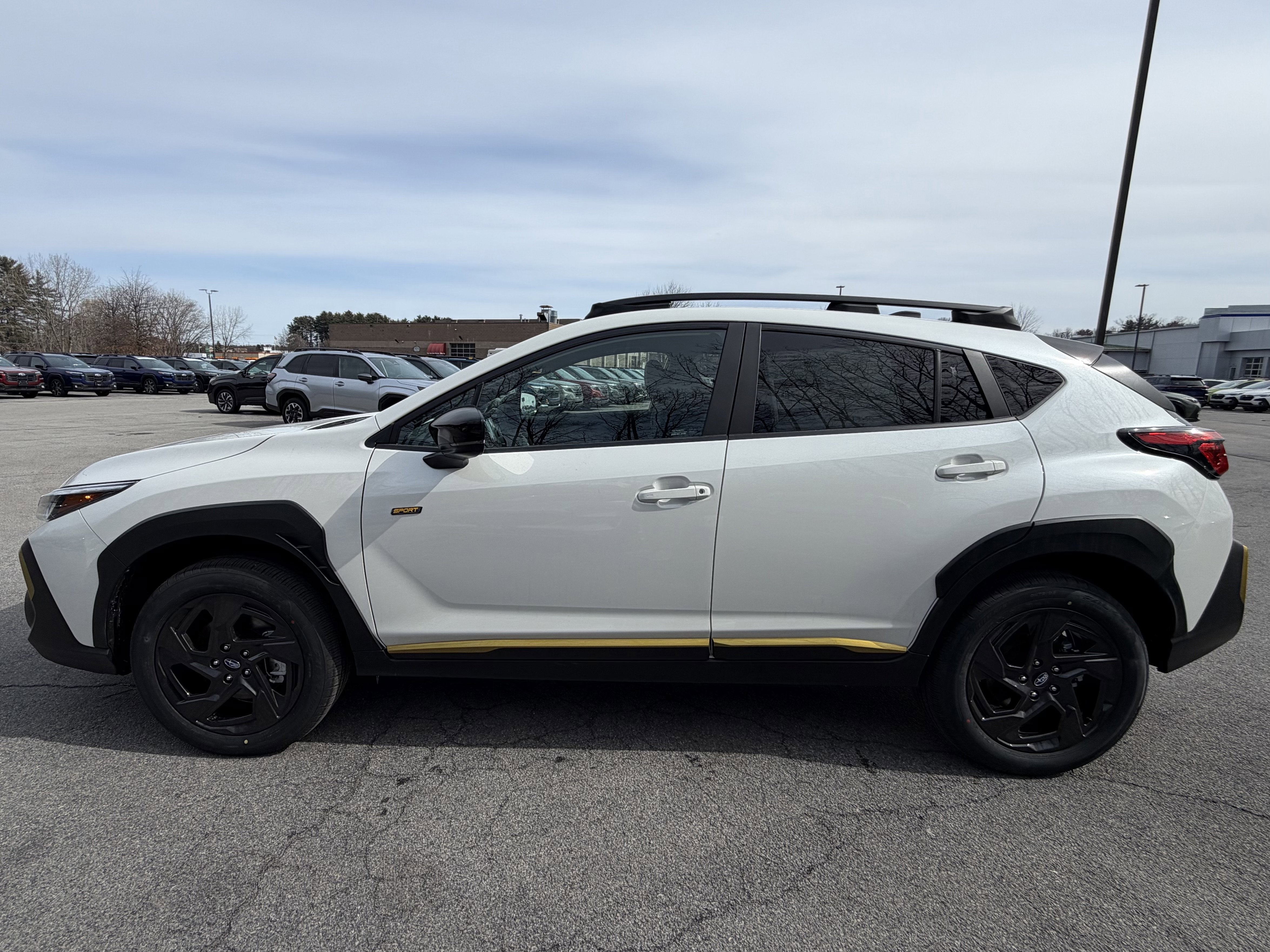 2026 Subaru CROSSTREK Sport