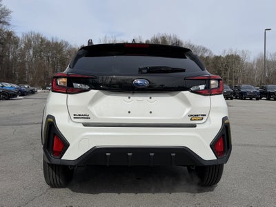 2026 Subaru CROSSTREK Sport