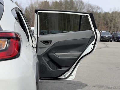 2026 Subaru CROSSTREK Sport