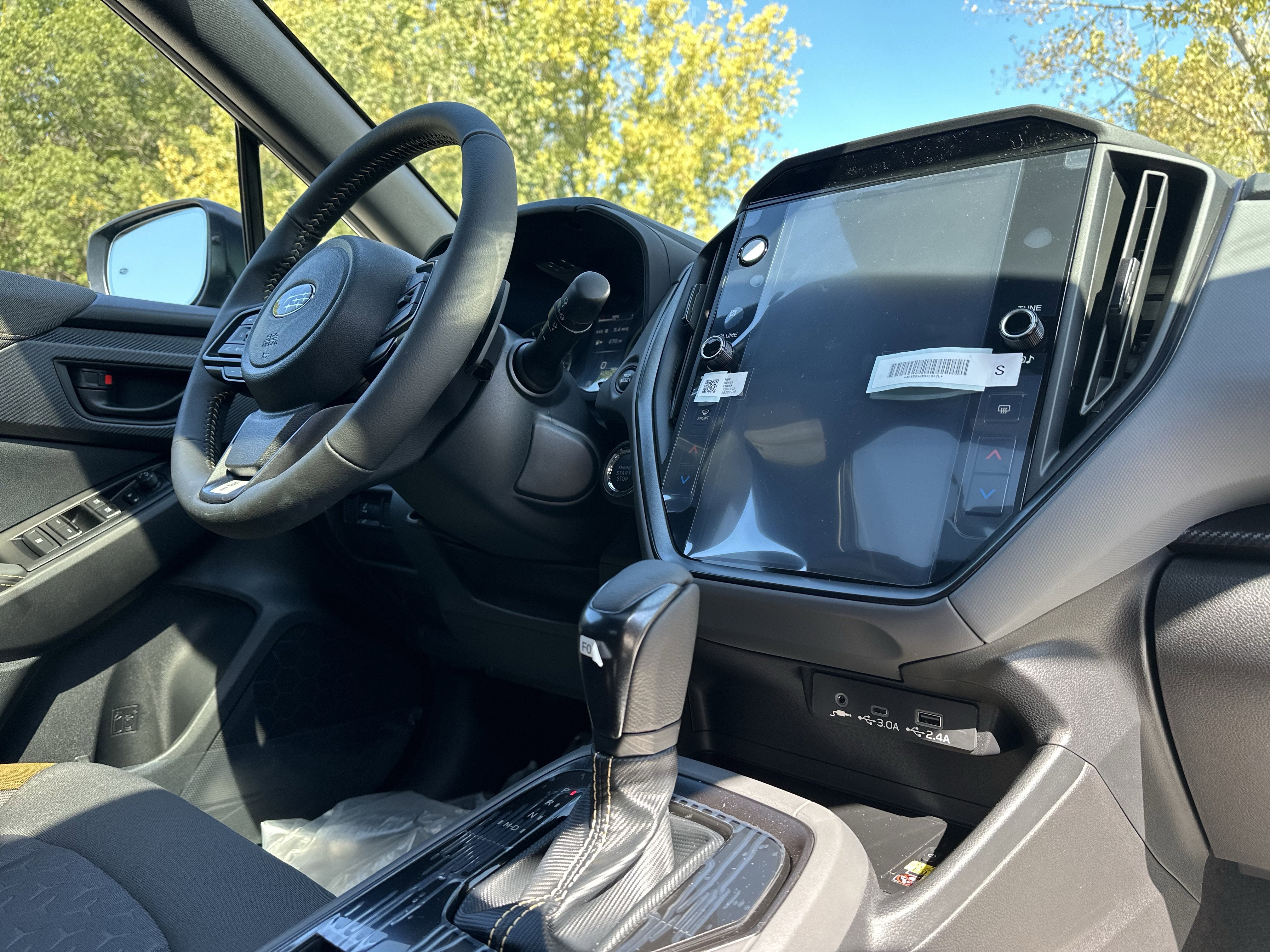 2025 Subaru CROSSTREK Sport