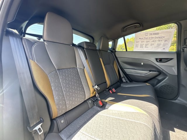 2025 Subaru CROSSTREK Sport