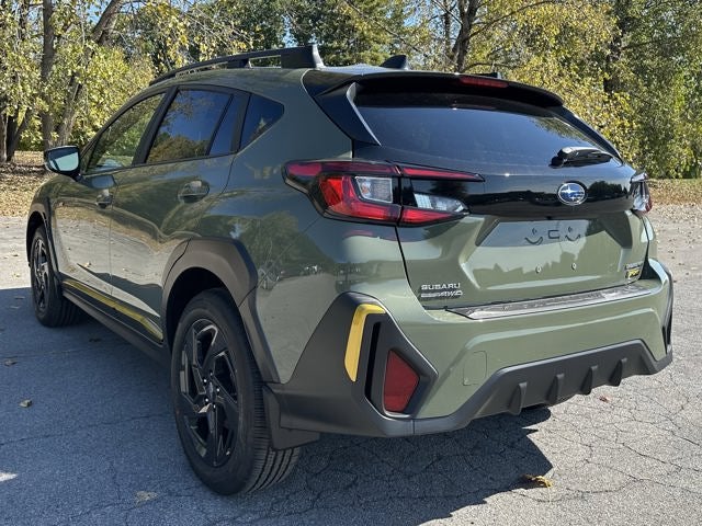 2025 Subaru CROSSTREK Sport