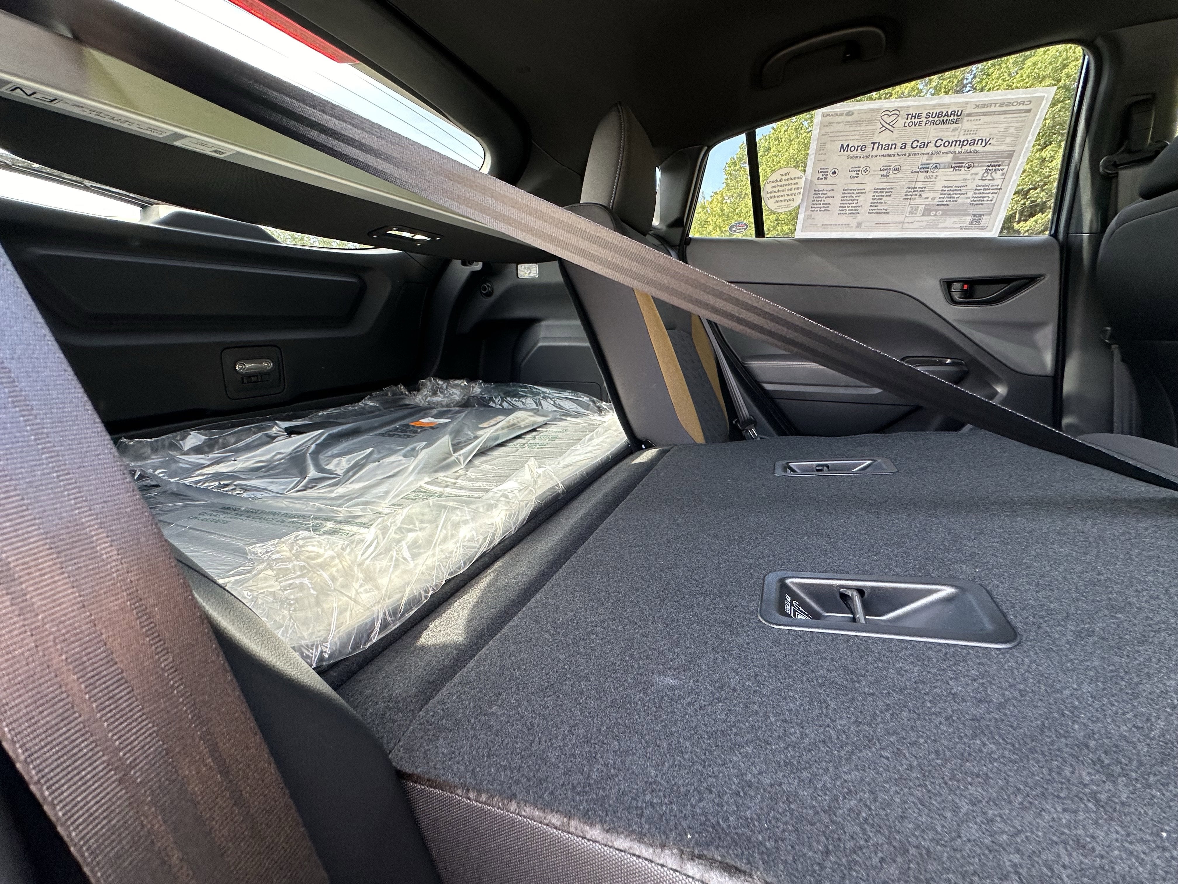 2025 Subaru CROSSTREK Sport