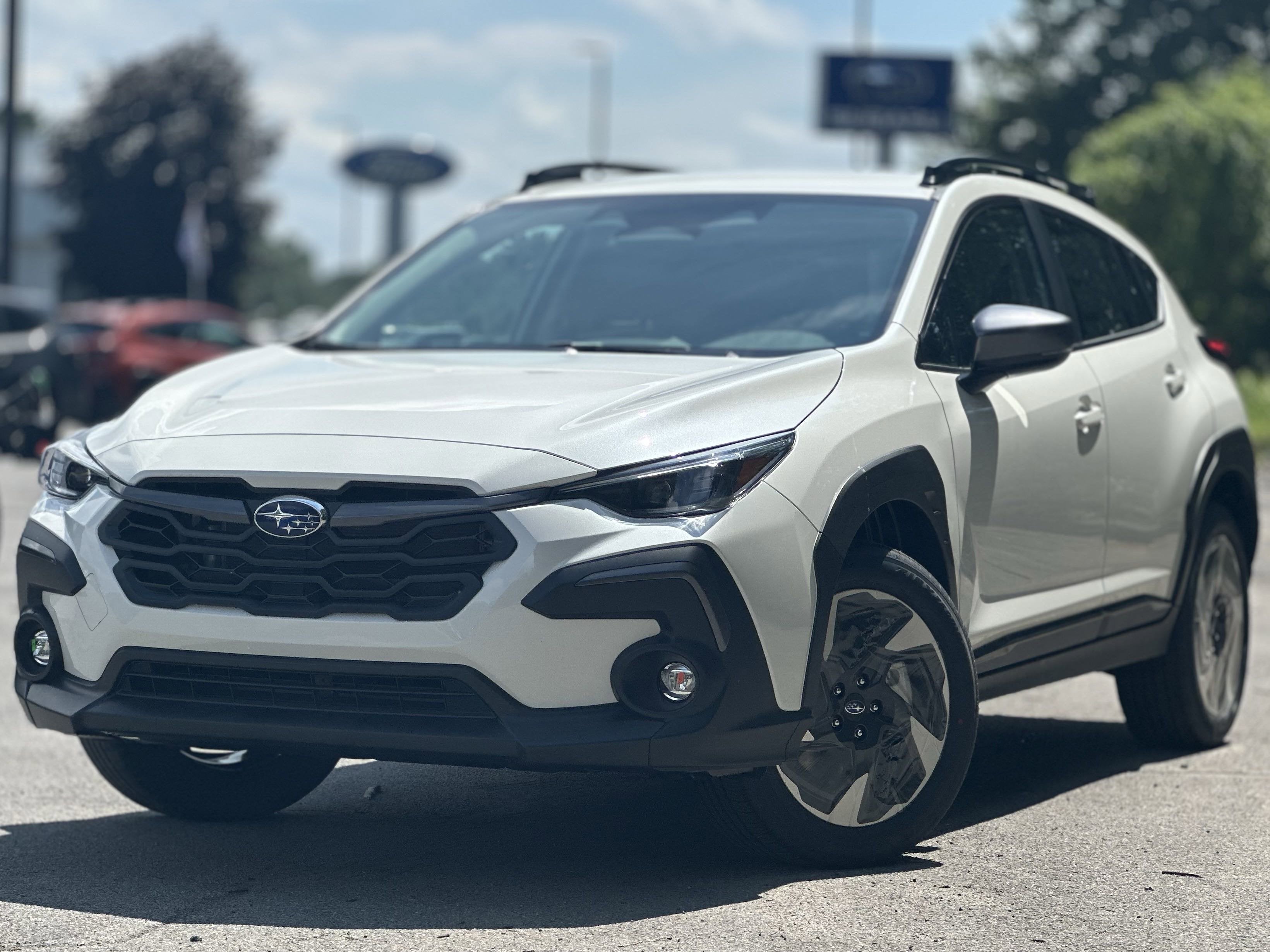 2025 Subaru CROSSTREK Limited