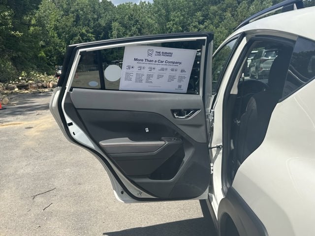 2025 Subaru CROSSTREK Limited