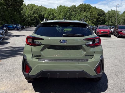 2026 Subaru CROSSTREK Limited