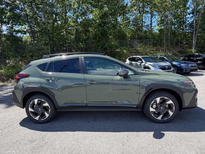2026 Subaru CROSSTREK Limited