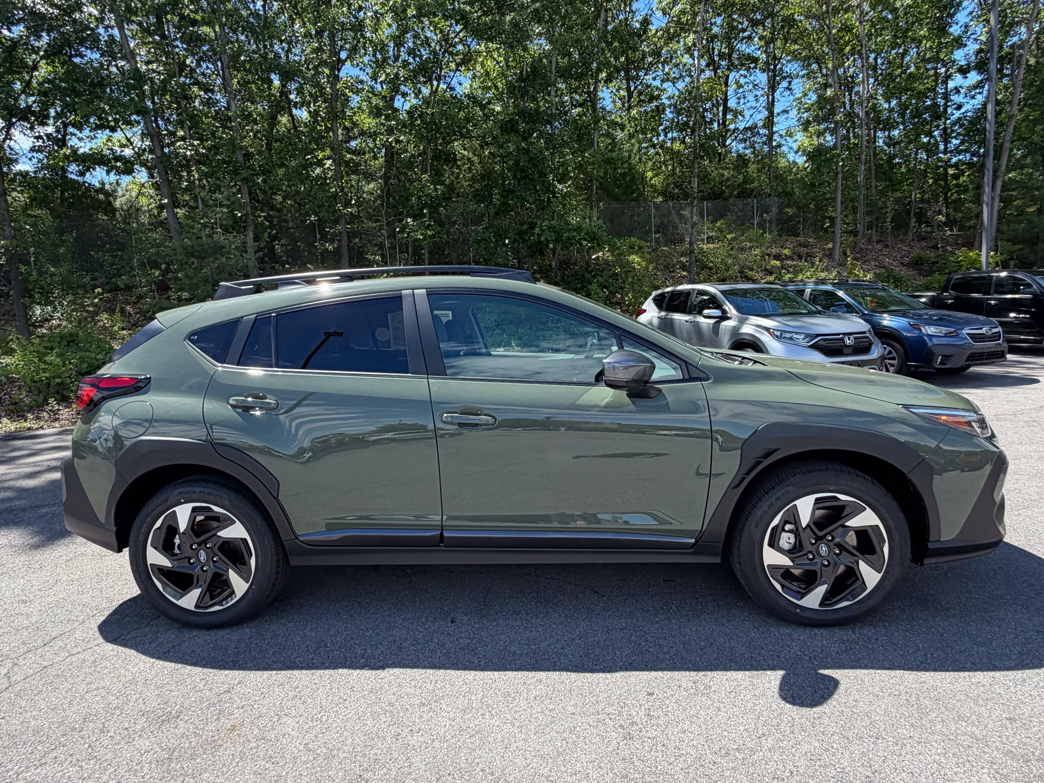 2026 Subaru CROSSTREK Limited