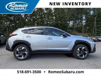 2026 Subaru CROSSTREK Limited