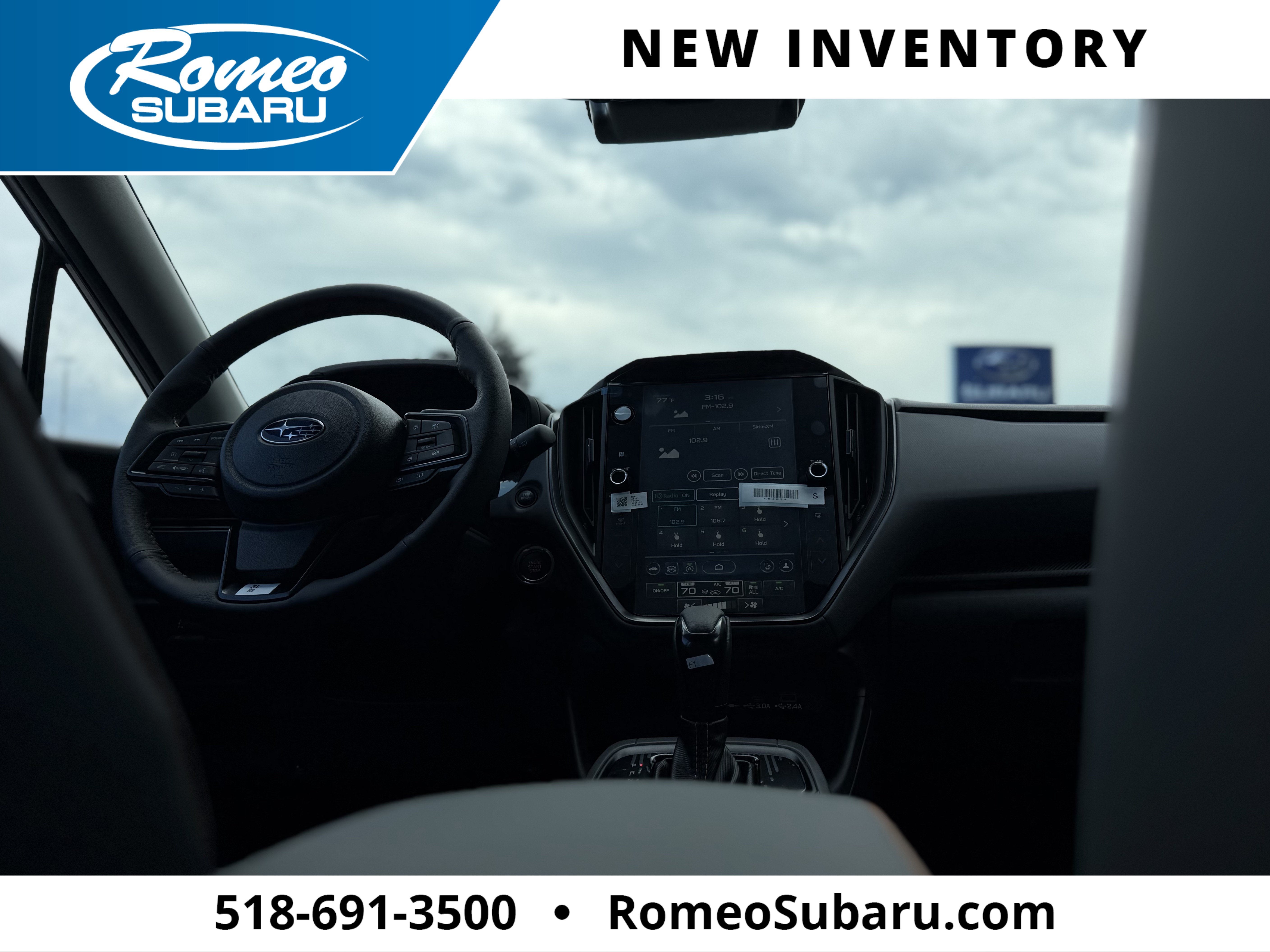 2026 Subaru CROSSTREK Limited