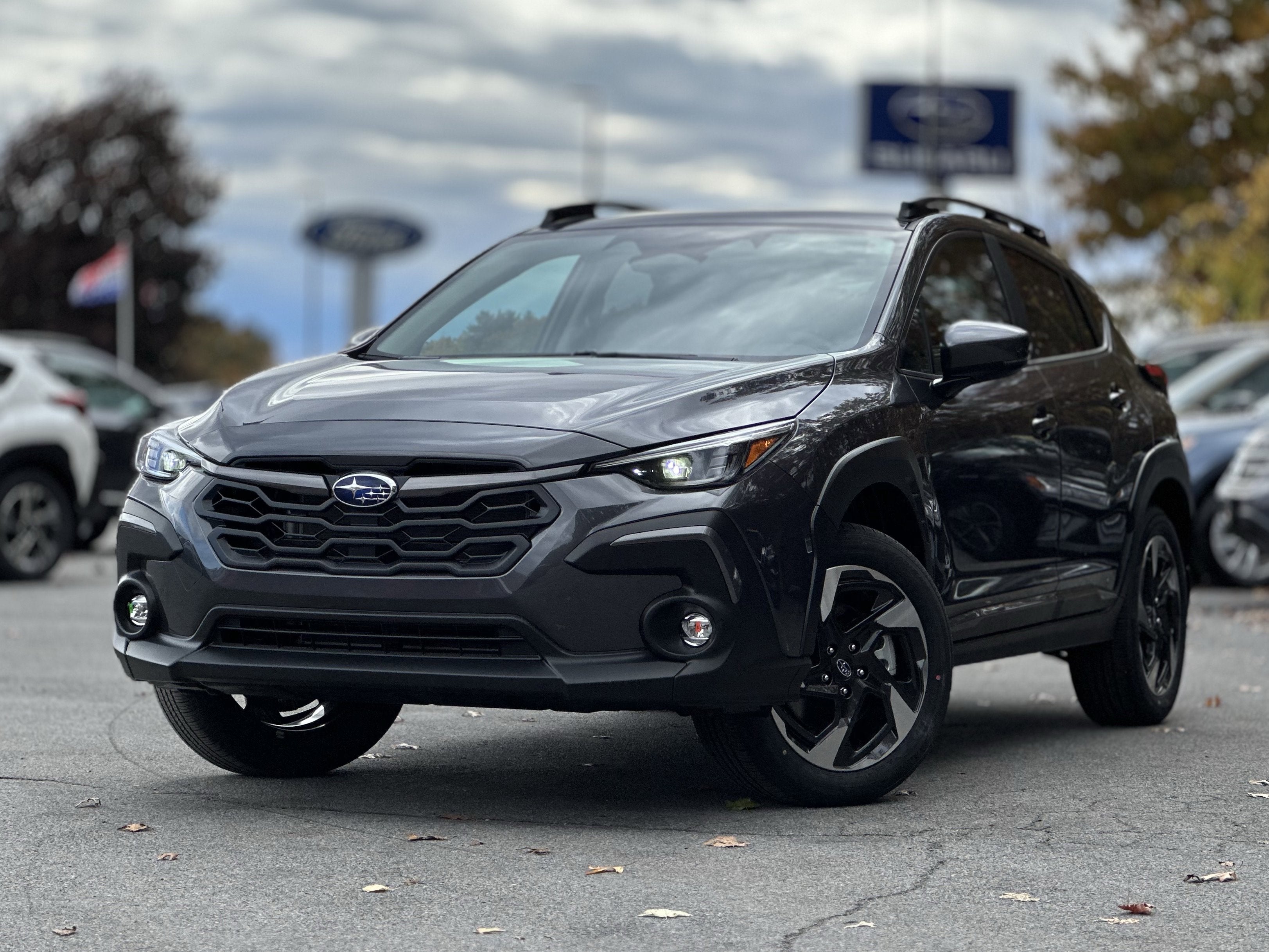 2026 Subaru CROSSTREK Limited
