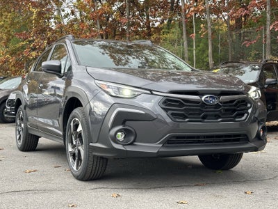 2026 Subaru CROSSTREK Limited
