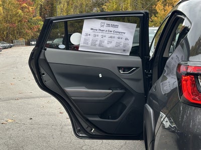 2026 Subaru CROSSTREK Limited