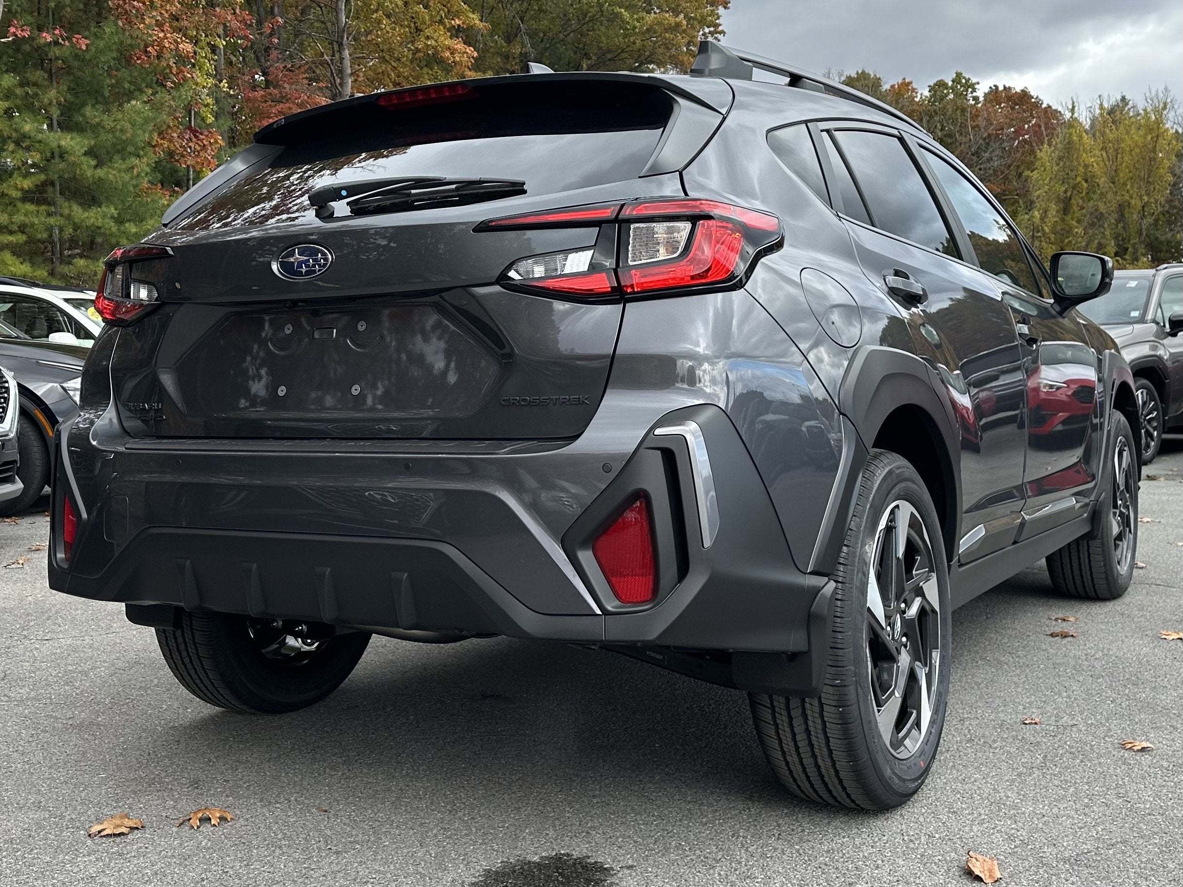 2026 Subaru CROSSTREK Limited