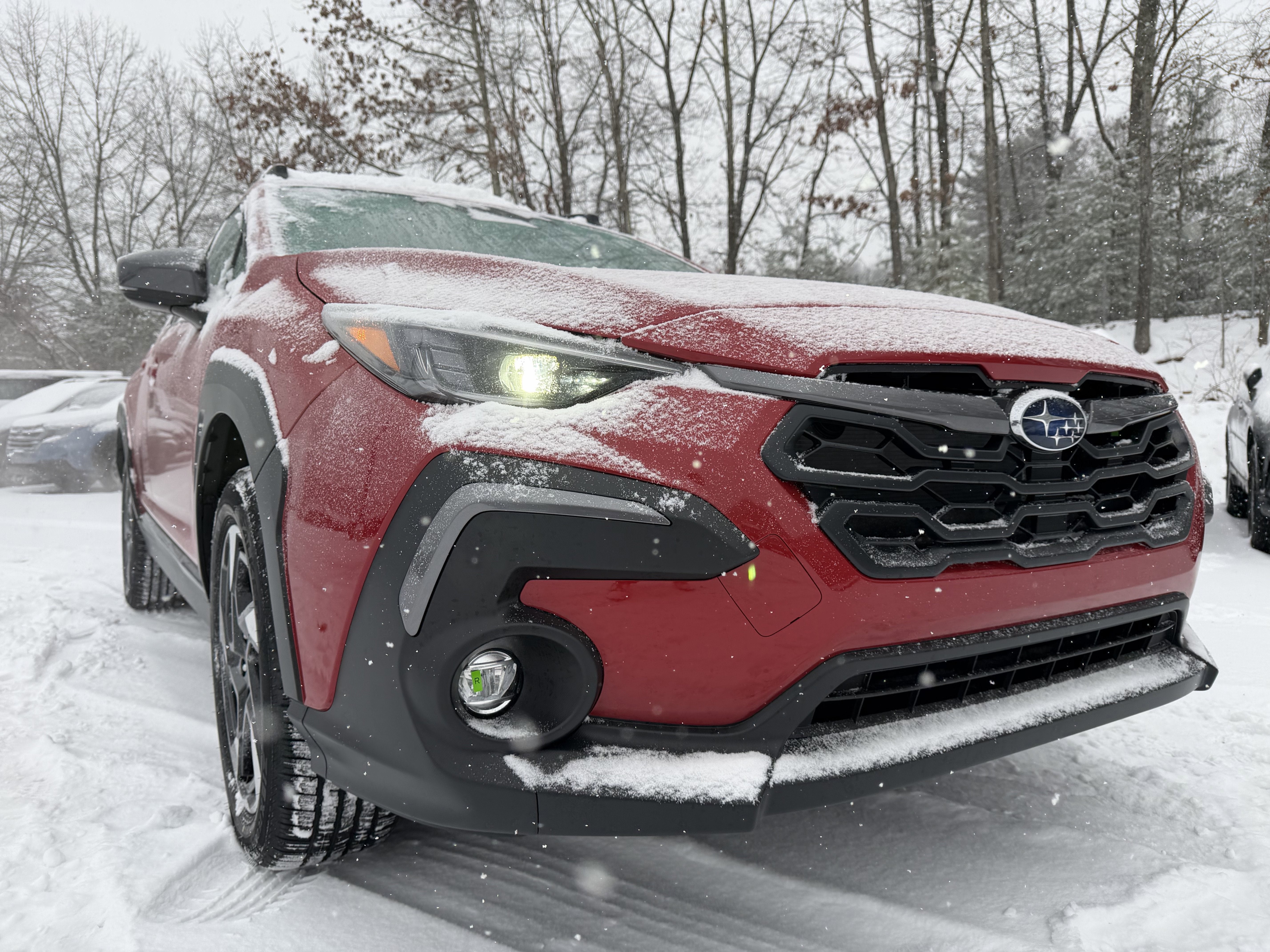 2026 Subaru CROSSTREK Limited