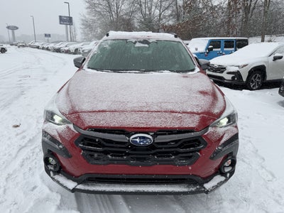 2026 Subaru CROSSTREK Limited