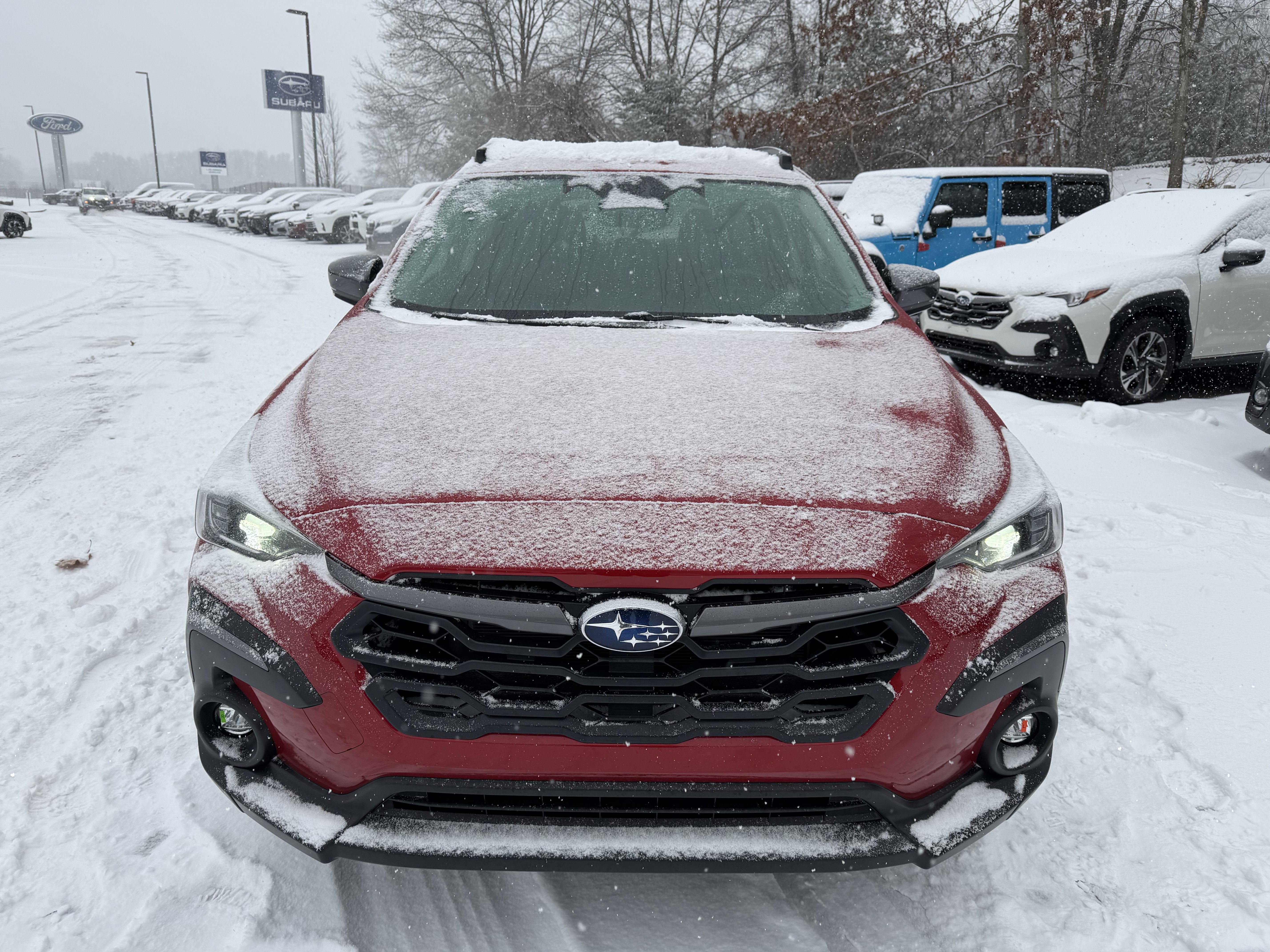 2026 Subaru CROSSTREK Limited