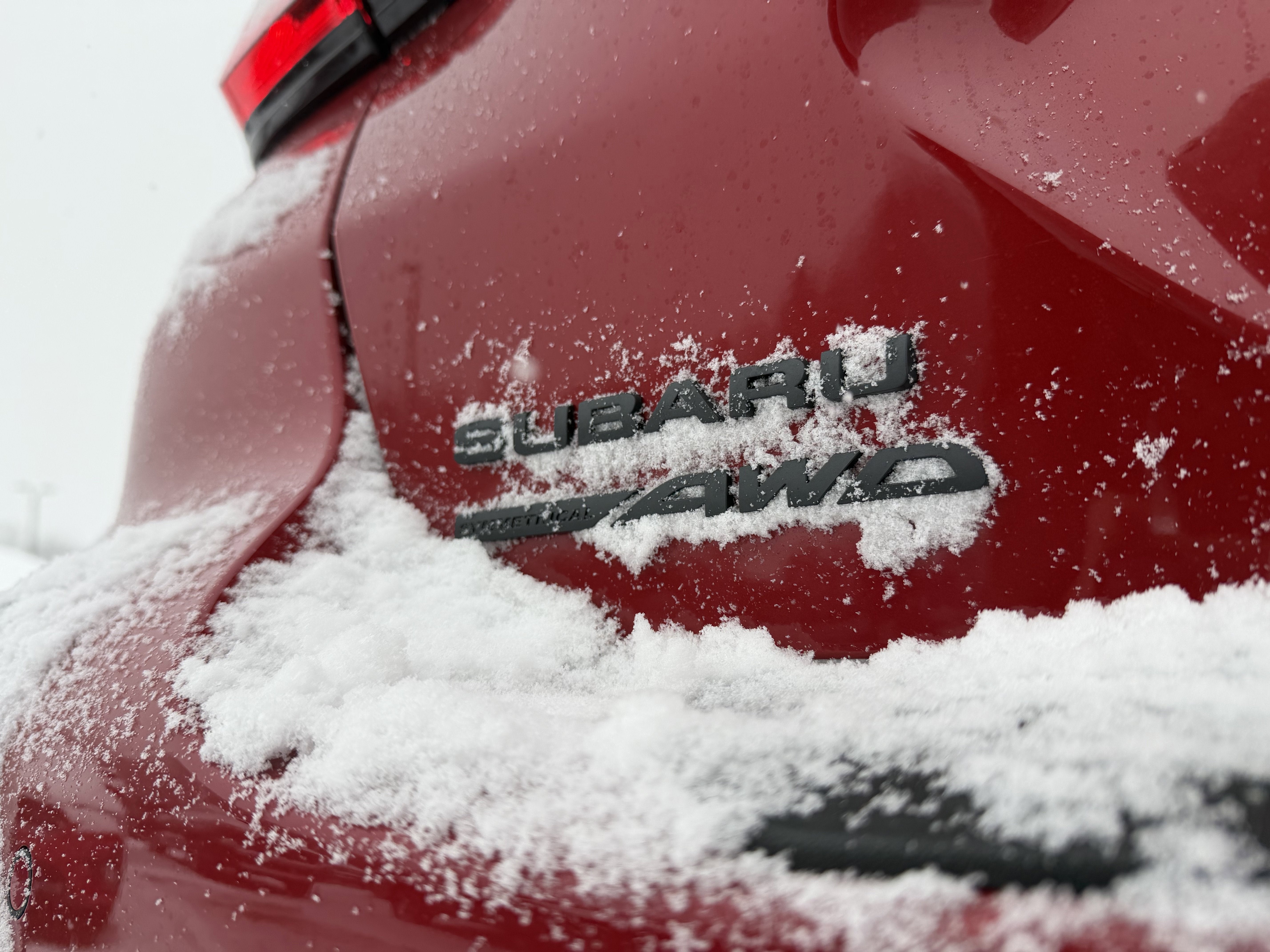 2026 Subaru CROSSTREK Limited