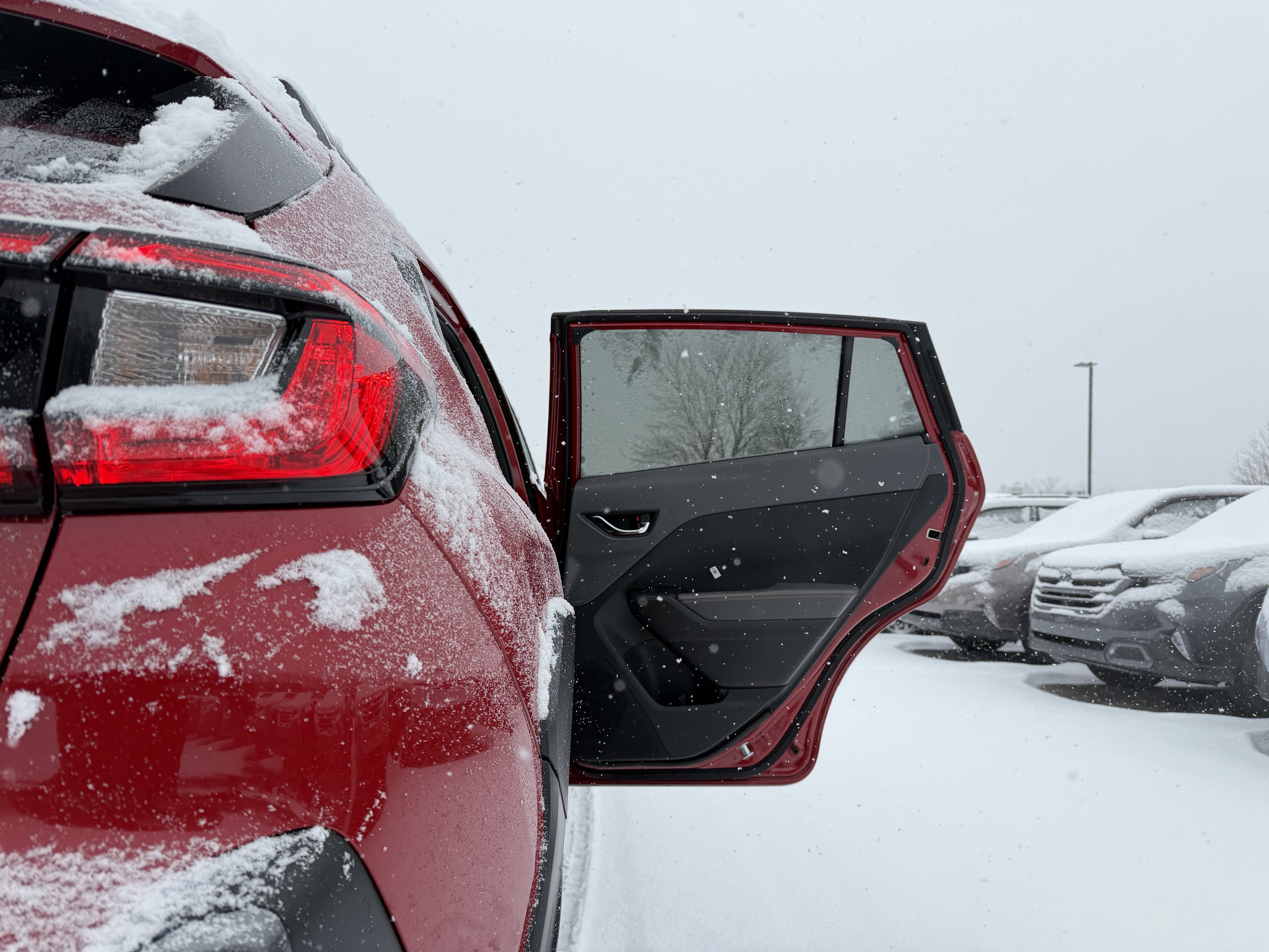 2026 Subaru CROSSTREK Limited