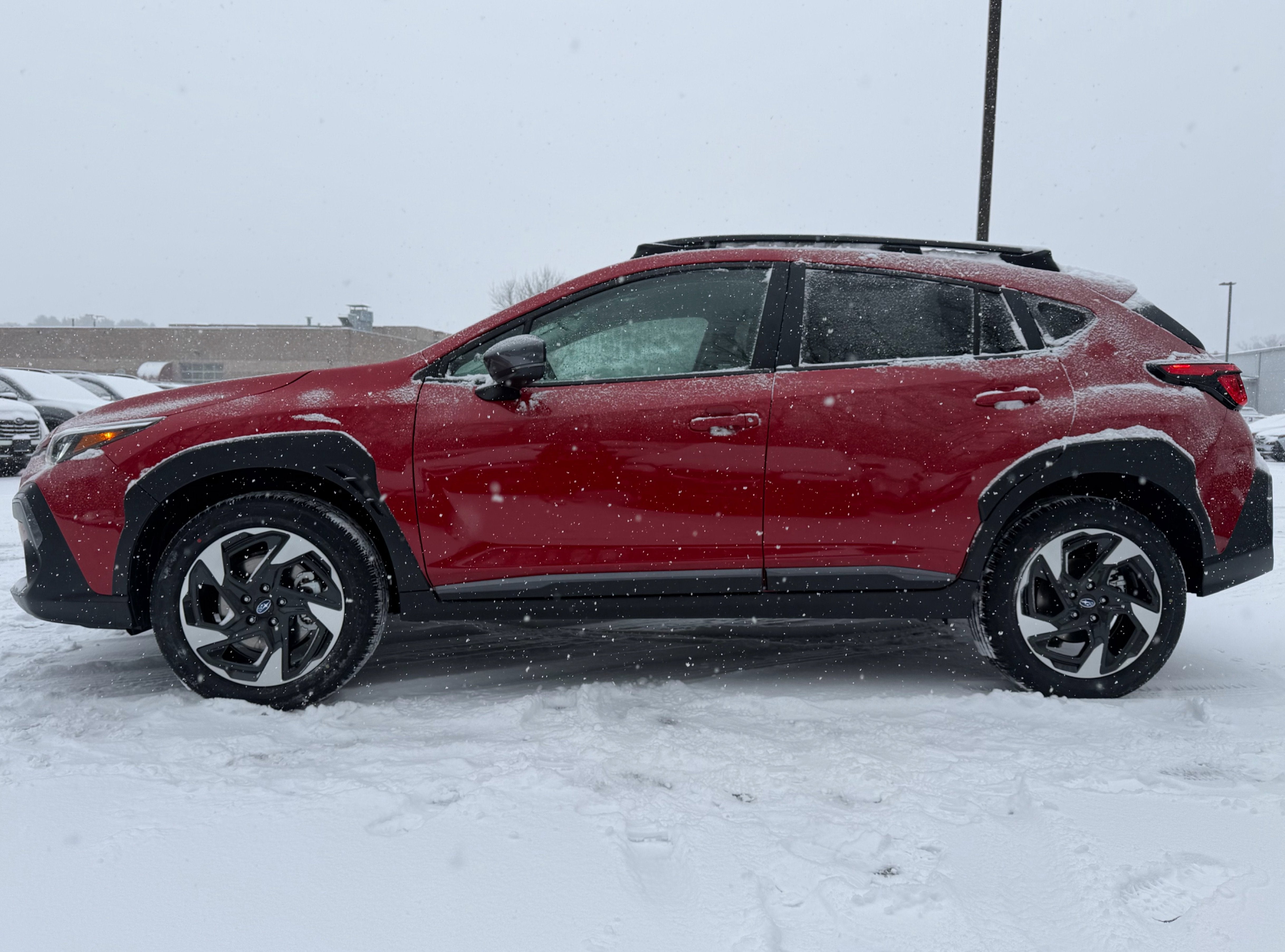 2026 Subaru CROSSTREK Limited