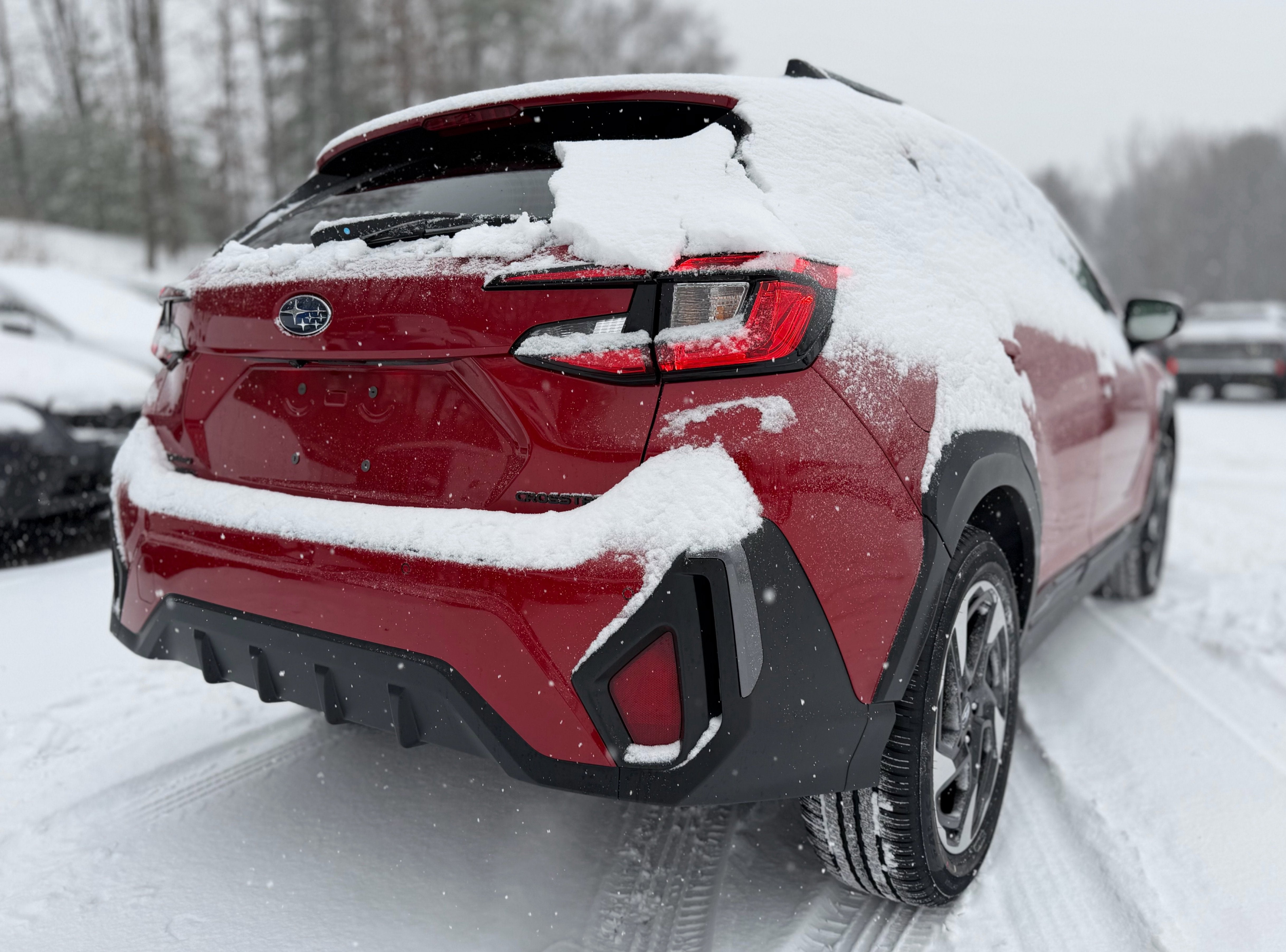 2026 Subaru CROSSTREK Limited