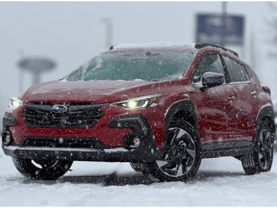 2026 Subaru CROSSTREK Limited