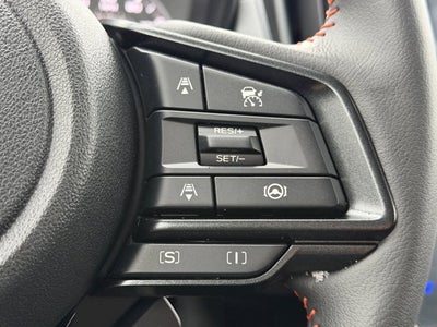 2026 Subaru CROSSTREK Limited