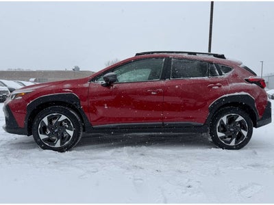 2026 Subaru CROSSTREK Limited