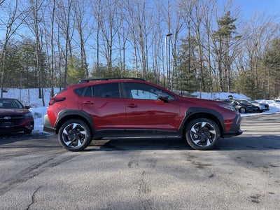 2026 Subaru CROSSTREK Limited