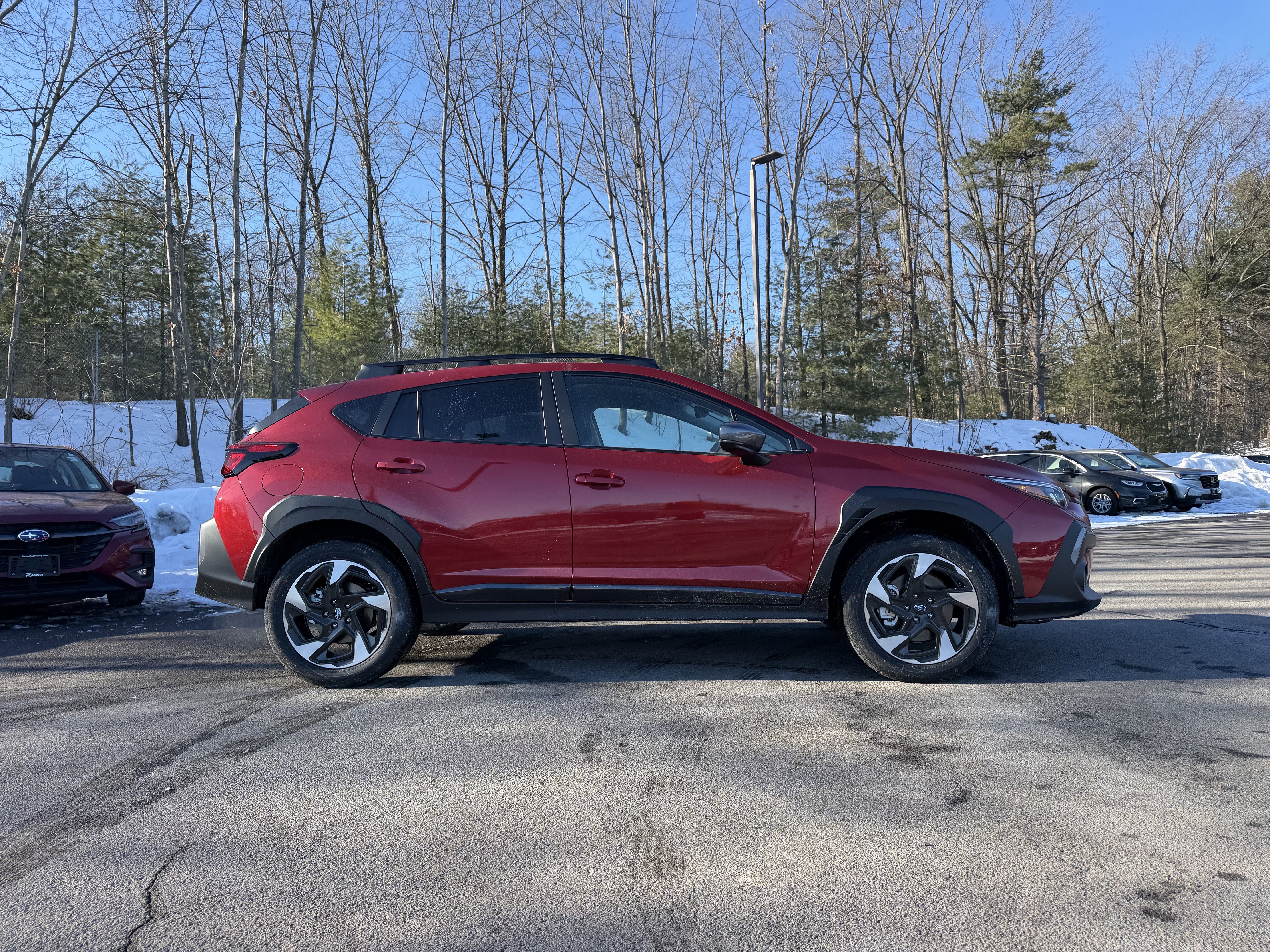 2026 Subaru CROSSTREK Limited