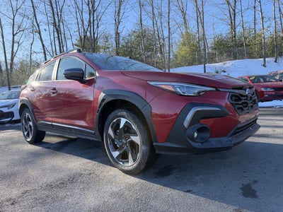 2026 Subaru CROSSTREK Limited