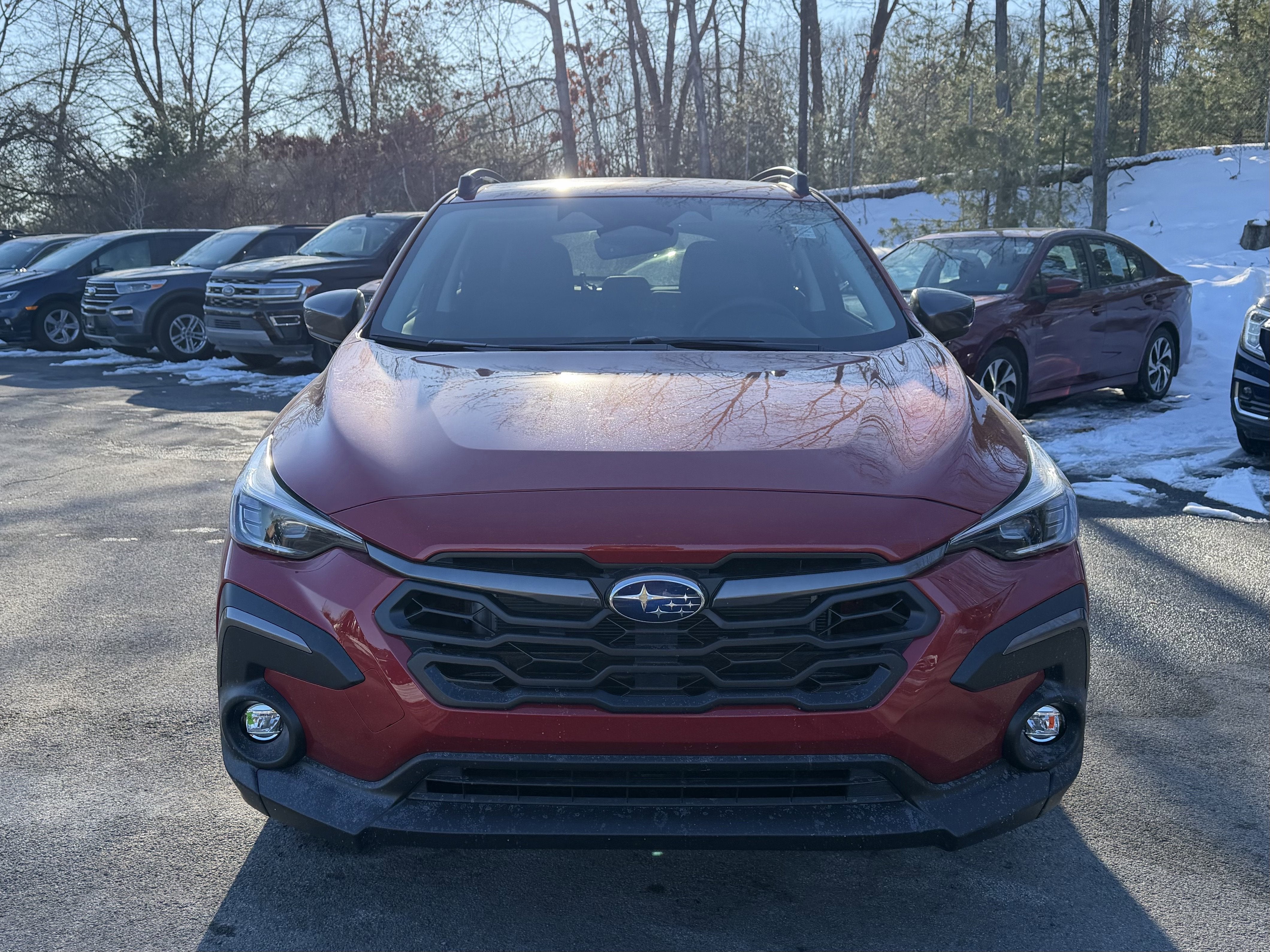 2026 Subaru CROSSTREK Limited
