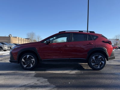 2026 Subaru CROSSTREK Limited
