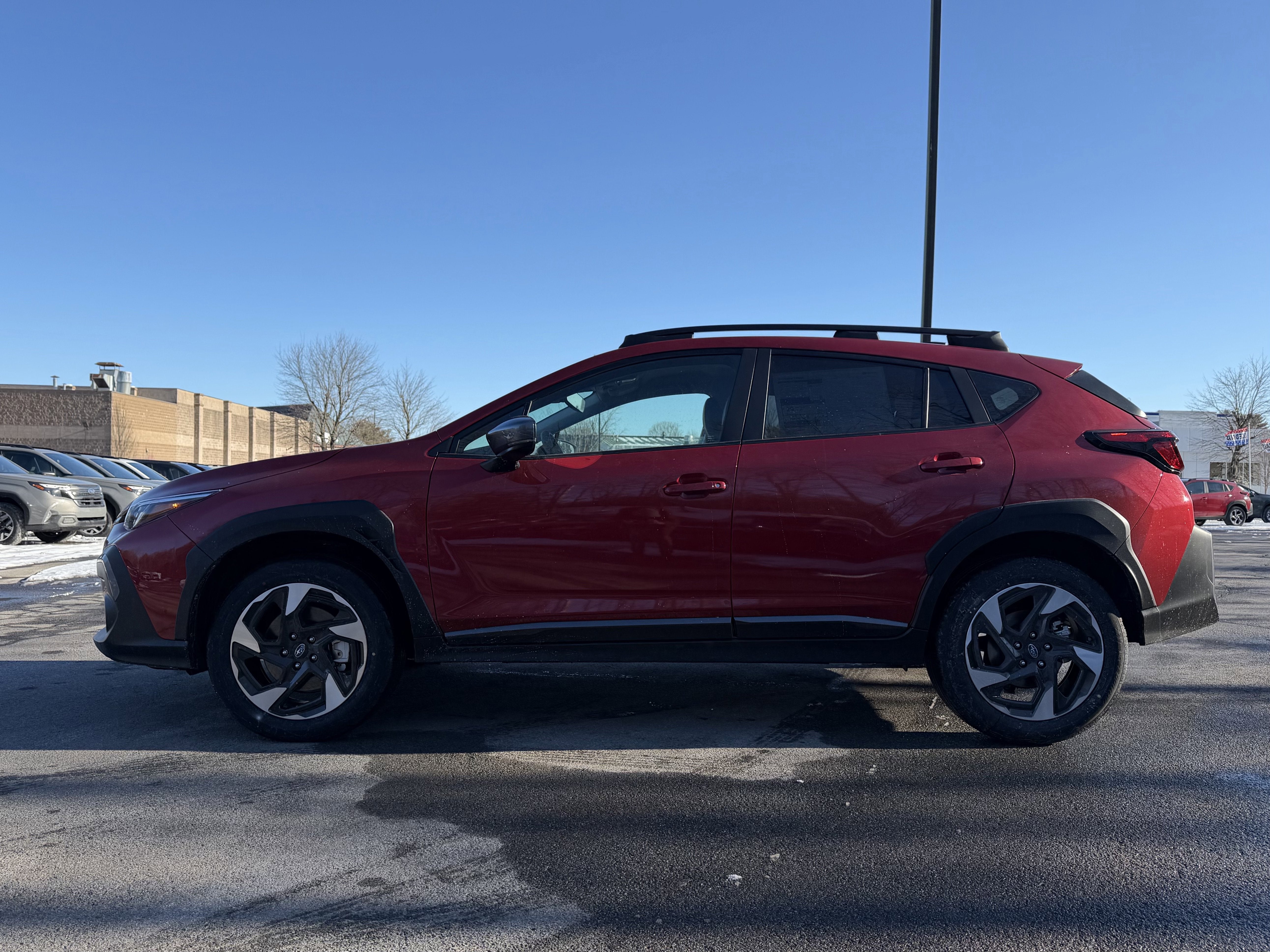 2026 Subaru CROSSTREK Limited