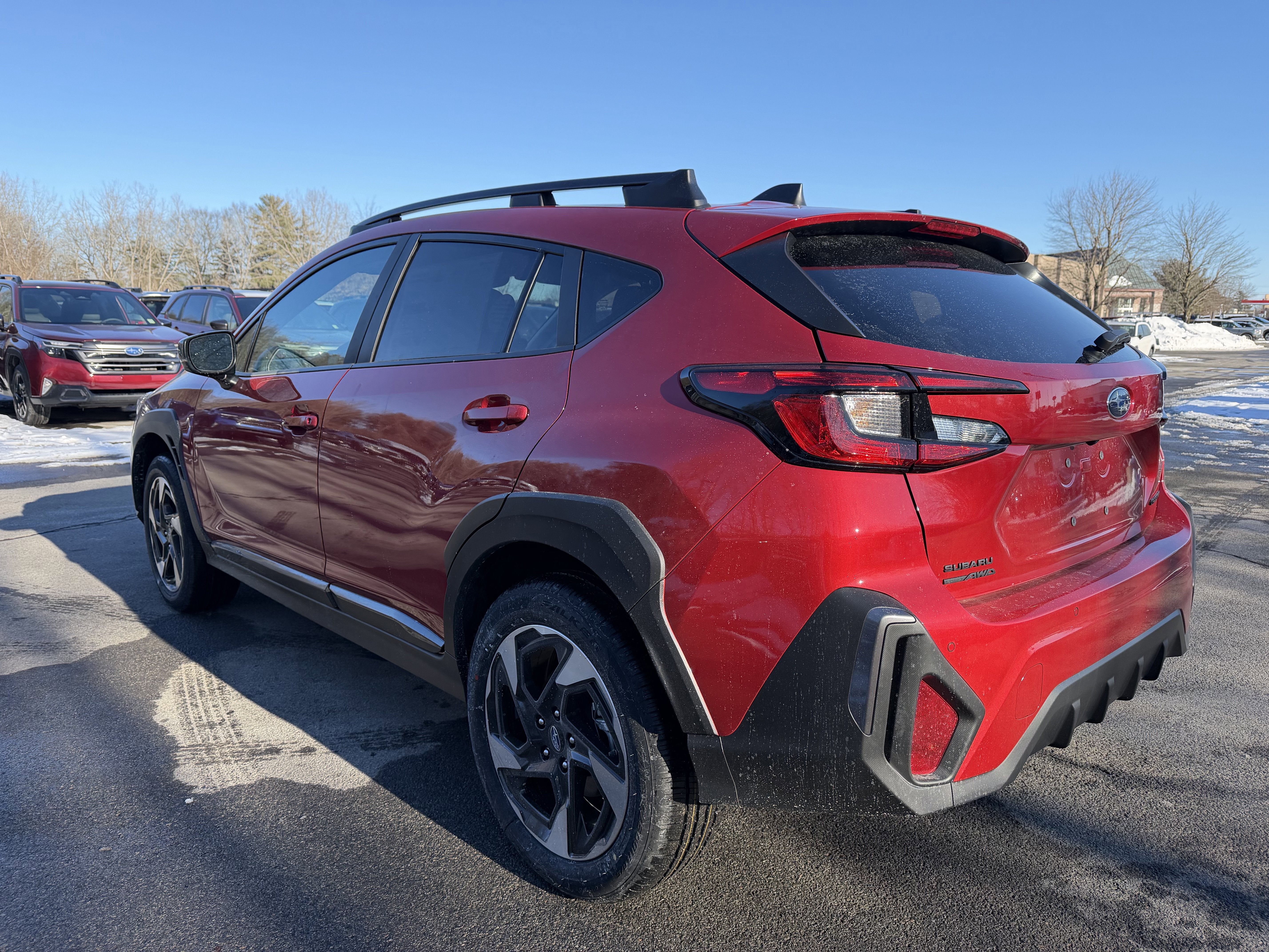 2026 Subaru CROSSTREK Limited