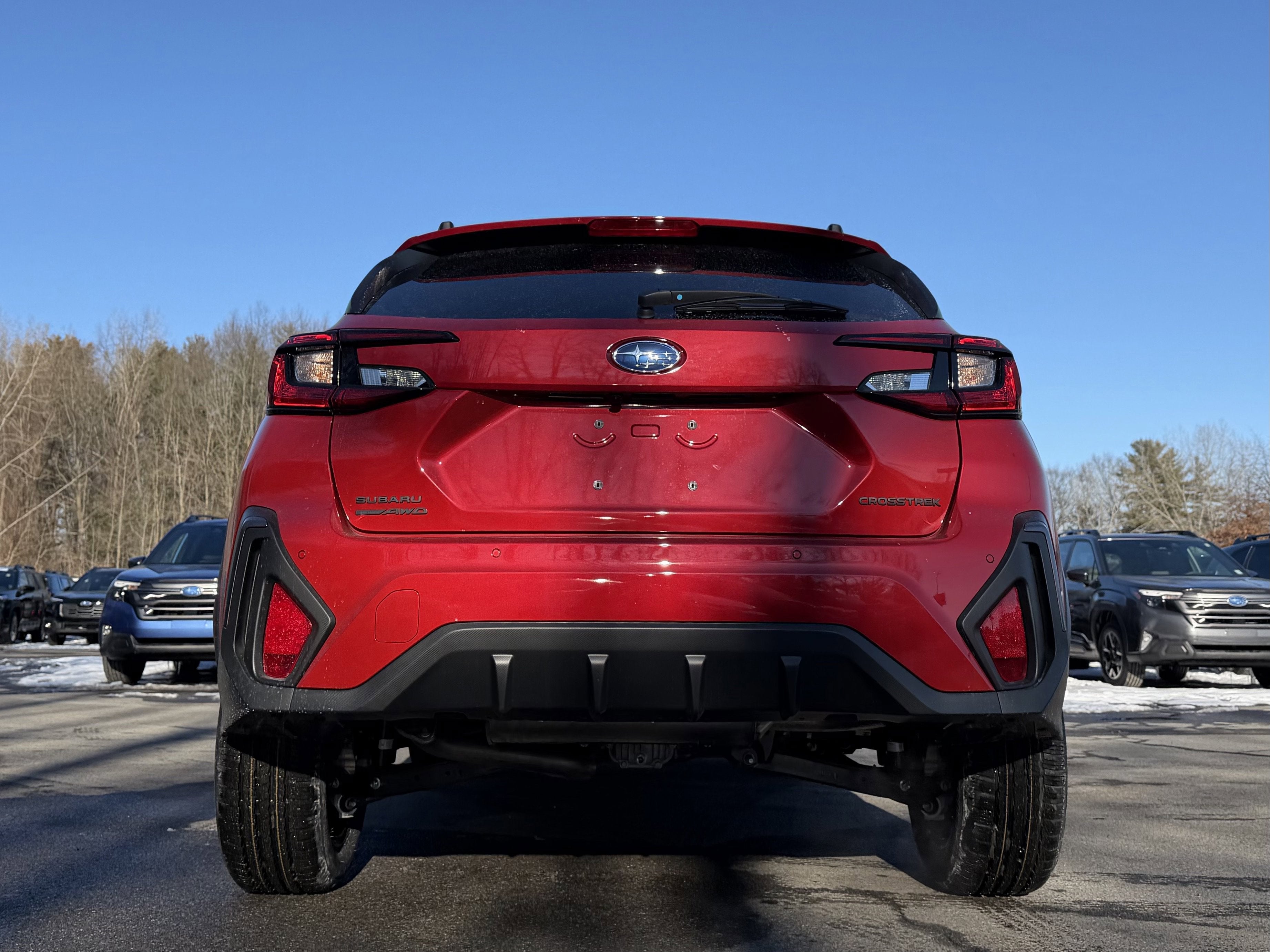 2026 Subaru CROSSTREK Limited