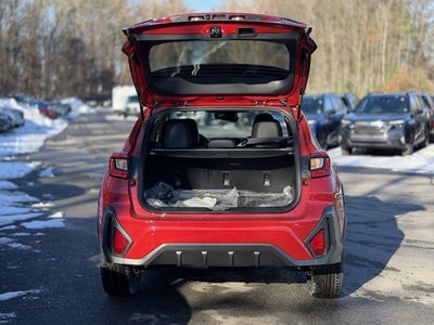 2026 Subaru CROSSTREK Limited