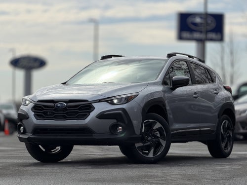 2026 Subaru CROSSTREK Limited