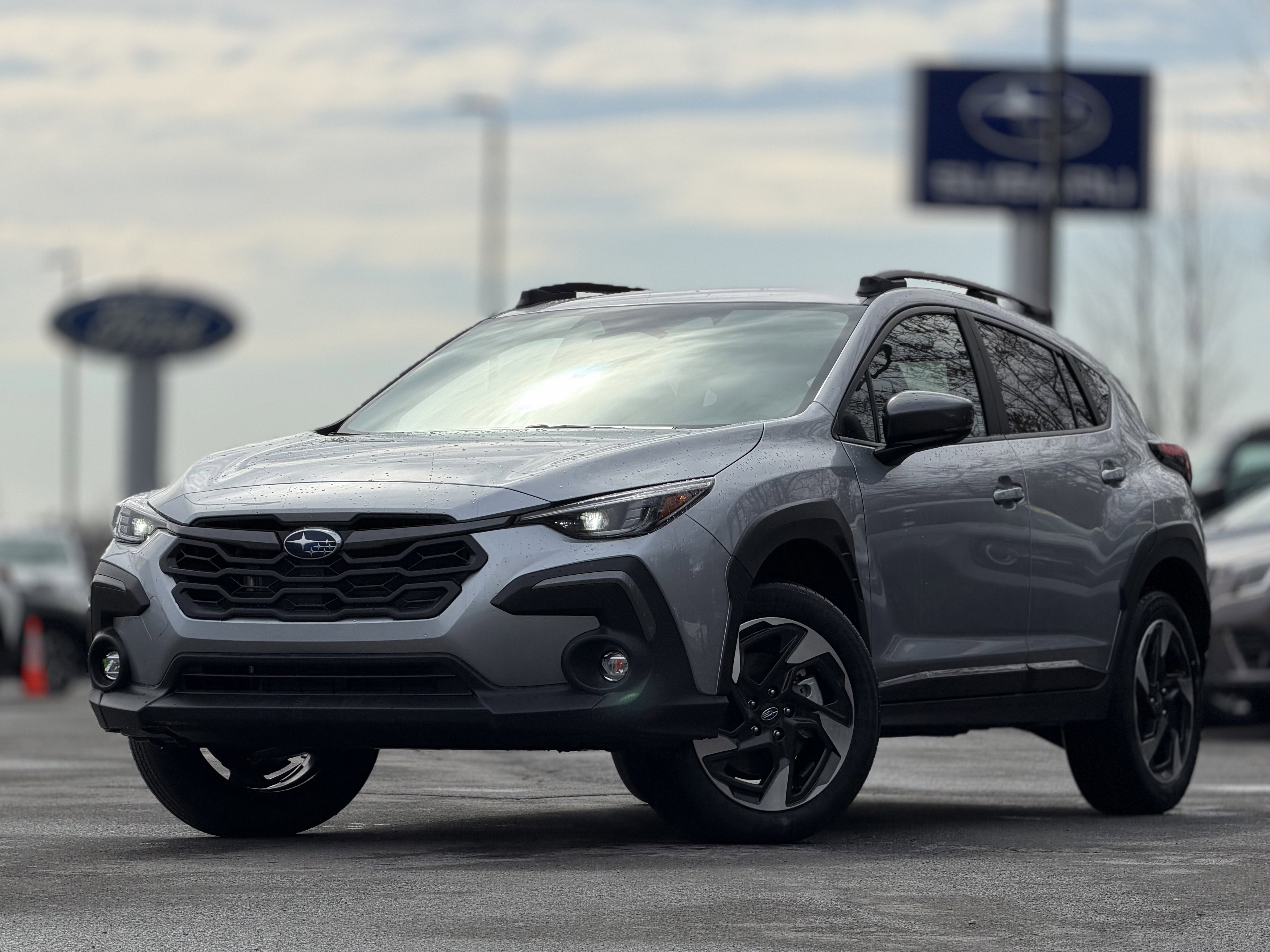 2026 Subaru CROSSTREK Limited