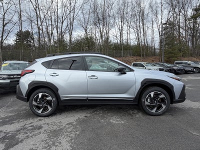 2026 Subaru CROSSTREK Limited