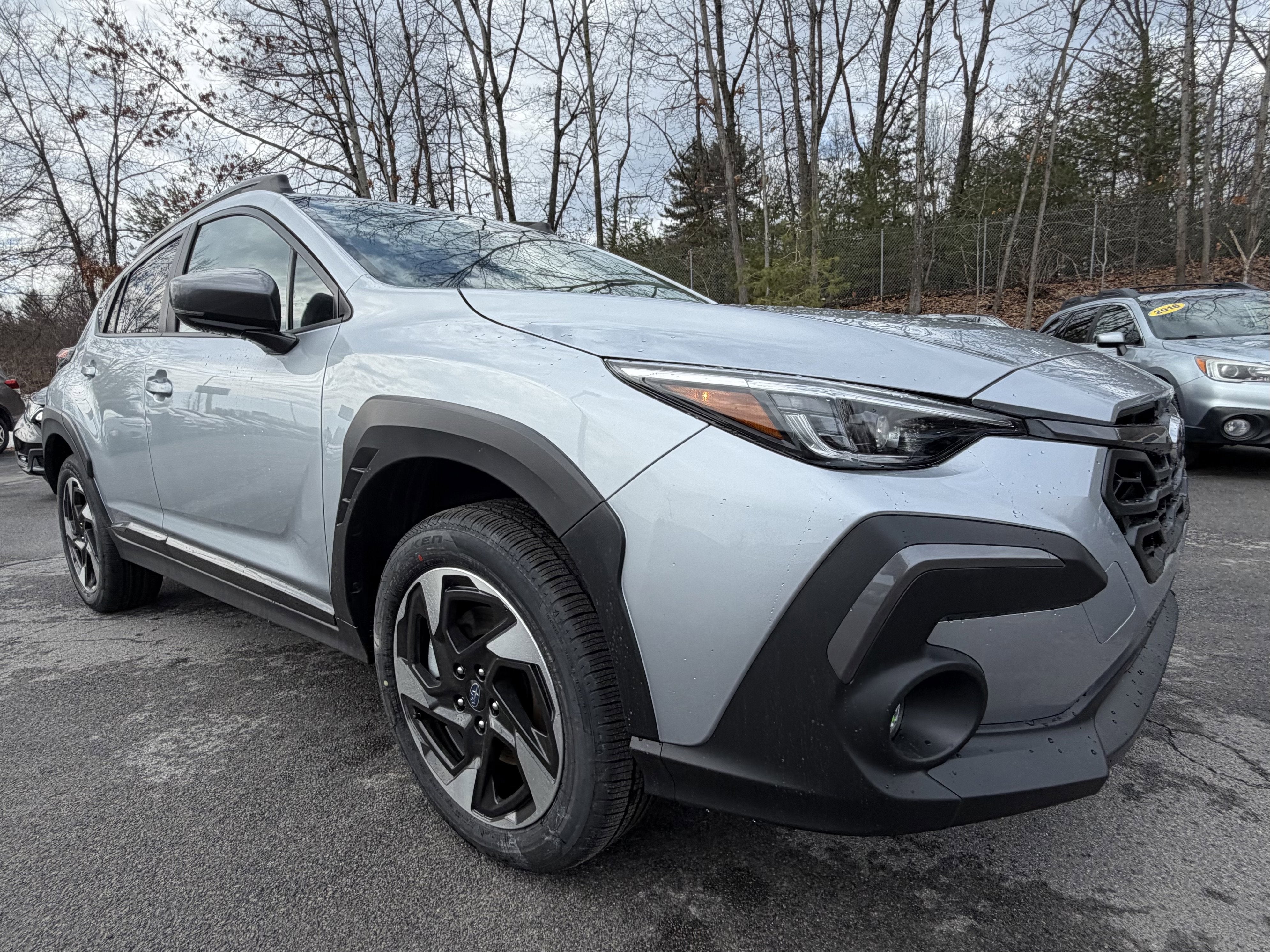2026 Subaru CROSSTREK Limited